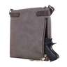 Jessie & James Hannah Concealed Carry Lock and Key Crossbody - Stone - Stone