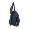 Jessie & James Kyle Minimalist Sling Shoulder Concealed Backpack - Navy - Navy