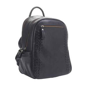 Jessie & James Madison Concealed Carry Backpack Purse - Black