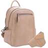 Jessie & James Madison Concealed Carry Backpack Purse - Taupe - Taupe