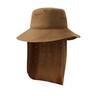 Kanut Sports Men's Zion Detachable Cape Sun Hat