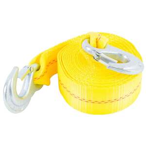 Keeper Emergency Tow Strap - 15ft