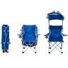 Kelsyus Kid's Canopy Chair - Blue
