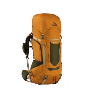Kelty Glendale 65 Liter Backpacking Pack - Cathay Spice