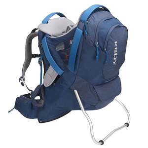 Kelty Journey PerfectFIT Elite Child Carrier - Insignia Blue