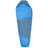 Kelty Mistral 20 Degree Long Mummy Sleeping Bag - Blue - Blue Long