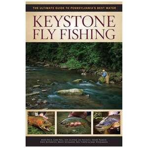 Keystone Fly Fishing Book