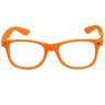 Kid Caster Blippi Tangle-Free Rod and Reel Combo with Glasses - 2ft 10in, Light, 1pc - Orange