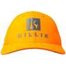 Killik Logo Blaze Adjustable Hat - Blaze Orange - One Size Fits Most - Blaze Orange One Size Fits Most