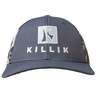Killik Big Sky Performance Adjustable Hat - Graphite - One Size Fits Most - Graphite One Size Fits Most
