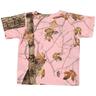 King's Camo Infant Toddler Short Sleeve Tee