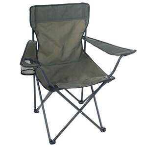 Kings River Classic Camp Chair - Green