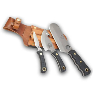 Knives of Alaska Triple Knife Set
