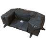 Kolpin ATV Gear and Cooler Bag - Black - Black 34in L x 18in W x 11in H