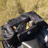 Kolpin ATV Gear and Cooler Bag - Black - Black 34in L x 18in W x 11in H