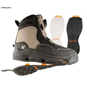 Korkers Whitehorse Wading Boots