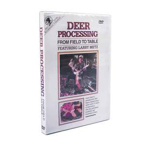 LEM Products Deer Processing DVD