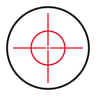 Leupold Prismatic Hunting 1x14mm Red Dot Sight