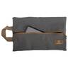 Leupold Pro Gear Stretch Zip Pouch - Large - Gray Large