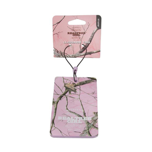 Lewis and Clark Realtree Camo Luggage Tag