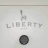 Liberty Safes Patriot 64 Gun Safe - White Gloss - White