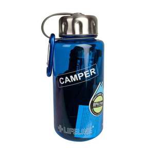 Lifeline Camper In A Bottle