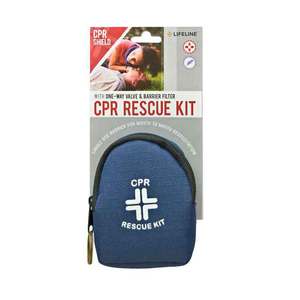 Lifeline First Aid CPR Rescue Kit