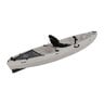 Lifetime Kayaks Stealth 11 Angler Fishing Kayaks - 11ft Gray - Gray