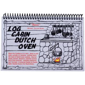 Log Cabin Dutch Oven Cookbook