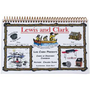 Log Cabin Lewis & Clark Cookbook