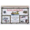 Log Cabin Lewis & Clark Cookbook - Gray