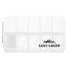 Lost Creek 20 Compartment Clear Poly Box