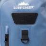 Lost Creek Waterproof Sling Dry Bag - Faded Blue, 10L - Faded Blue 10L