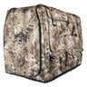 Lucky Duck Optifade Marsh Kennel Cover - Large - Optifade Marsh L