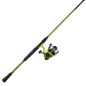Lunkerhunt Bedlam Spinning Combo - 6ft8in, Medium Power, Fast Action, 2pc