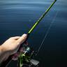 Lunkerhunt Bedlam Spinning Combo - 6ft8in, Medium Power, Fast Action, 2pc - Green
