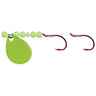 Mack's Lure Shasta Tackle Scorpion Spin Trolling Harness - Chartreuse, 48in, Size 4 - Chartreuse 4