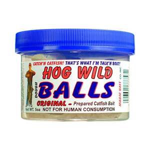 Magic Bait Hog Wild Dough Balls