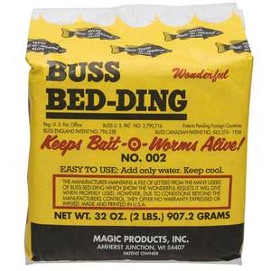 Magic Products Buss Worm Bedding