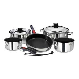 Magma Induction Non-Stick 10 Piece Cook Set
