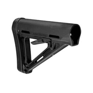 Magpul MOE Commercial-Spec Collapsible Buttstock - Black