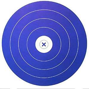 Maple Leaf Press, Inc NFAA Official Blue and White Archery Target