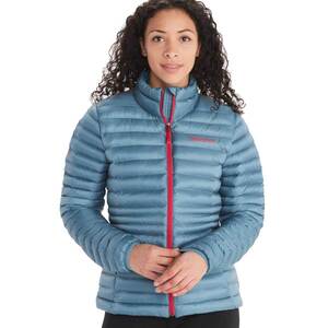 Marmot Women's Solus Featherless Insulated Jacket - Cascade Blue - XL