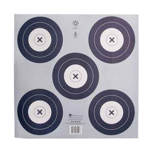 Martin NFAA Paper Archery Target Pack