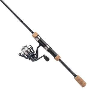 Master Fishing Tackle Roddy Hunter Spinning Rod and Reel Combo