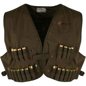 McAlister Men's Wax Canvas Hunting Vest