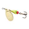 Chartreuse Body Gold Blade
