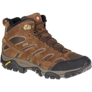 Merrell Men's Moab 2 Waterproof Mid Hiking Boots