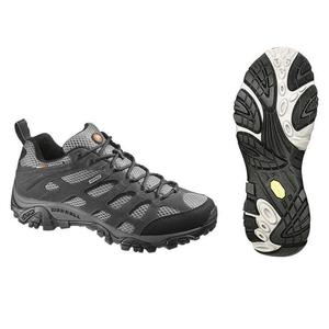 Merrell Men's Moab Low Waterproof Hiking Shoes