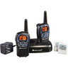 Midland LXT560VP3 26 Mile 36 Channel Two Way Radios